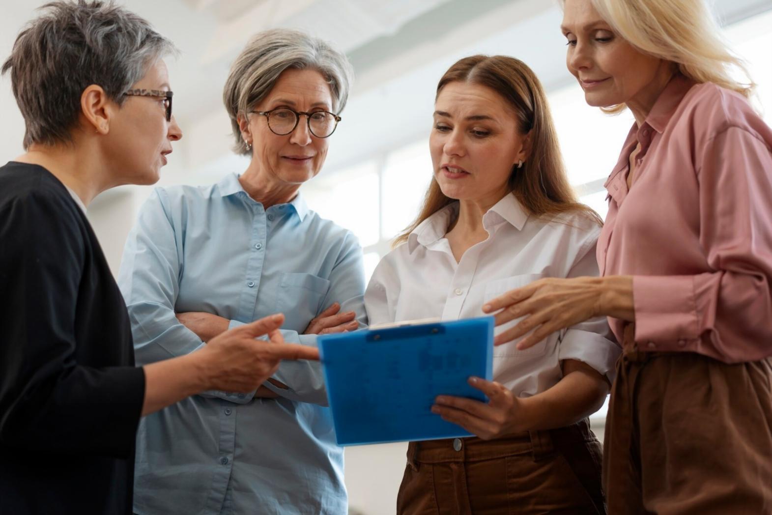 Tampilan platform investasi keluarga di berbagai perangkat